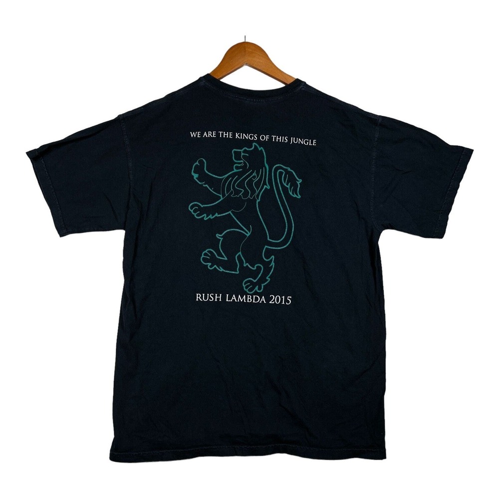 Lambda Chi Alpha Fraternity Letters Rush 2015 Kin… - image 2